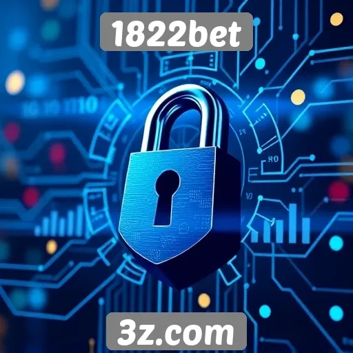 Aspectos de segurança da plataforma 1822bet