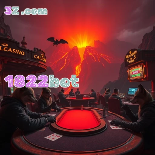 Experiencie o VIP do 1822bet e Transforme seu Jogo