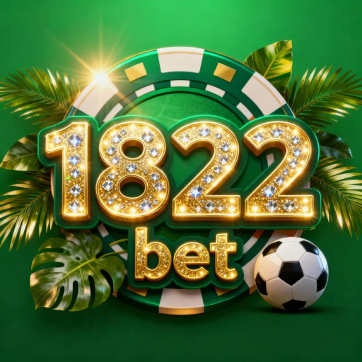 Novo logo da 1822bet